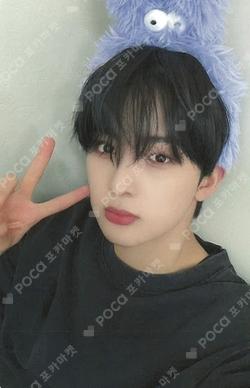 UNDENIABLE MILLIONMUSIC LINGQI photocard image
