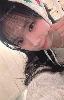 LOVE XX INTERASIA Hong Hyeju photocard image