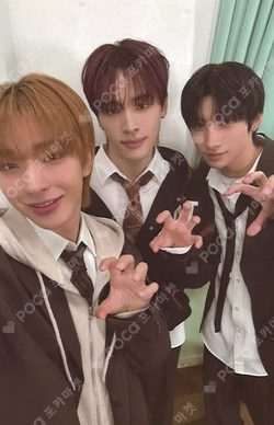 NEXZ 1ST FAN MEETING [NEXZ HIGH SCHOOL] LEATHER BRACELET