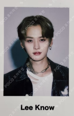 Scars Photo card set