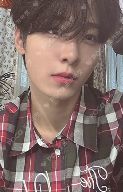Everyday X-MAS Hellolive shop Seong Min photocard image
