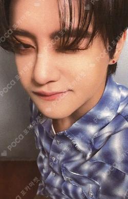 MAKE SUNSHINE EVERLINE HIKARU photocard image