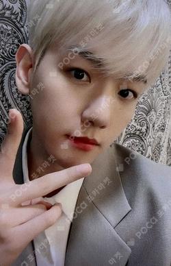 Lifepharm Original Special Set BAEKHYUN photocard image