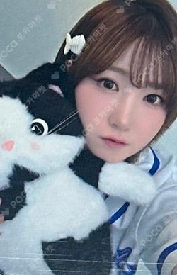 My Name Is... Hellolive shop HITOMI photocard image