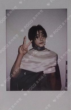 Arena HOMME+ RIKU photocard image