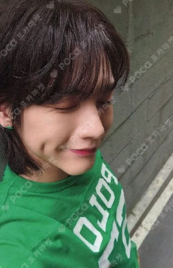 Everlasting MUVVE KIM JAE HYUN photocard image