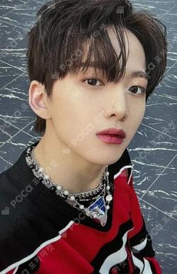 HOUSE OF TRICKY : Doorbell Ringing SOUND WAVE TRICKY DELIVERY COLLABORATION CAFE TIN CASE SET MINJAE photocard image