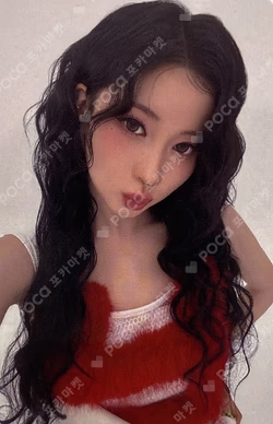 HOT SAUCE KTOWN4U LUCKY DRAW ASA photocard image