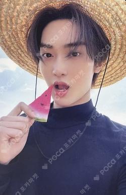 Dare to Crave BROADCAST TAEYOUNG photocard image