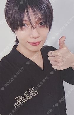 2024 TAEMIN WORLD TOUR [Ephemeral Gaze] IN CINEMAS TAEMIN photocard image