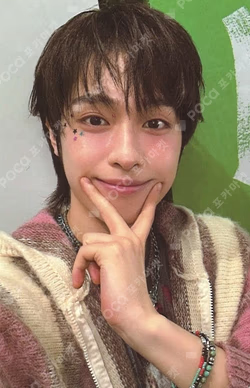 Xdinary Heroes Summer Special [The Xcape] PEAK CHAIN Gaon photocard image
