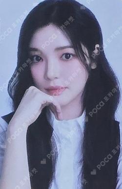 Four Hearts Club RANDOM TRADING CARD SET YUHA photocard image