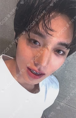 2022 PARK JIHOON SPECIAL FAN MEETING IN THAILAND PHOTO CARD