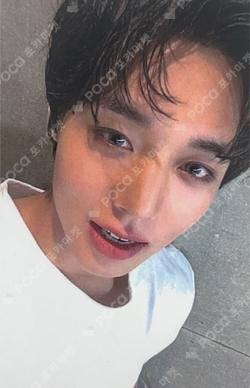 2022 PARK JIHOON SPECIAL FAN MEETING IN THAILAND PHOTO CARD PARK JI HOON photocard image