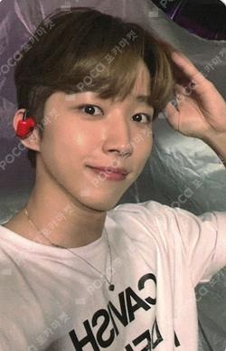 Everlasting EVERLINE SEO DONG SUNG photocard image