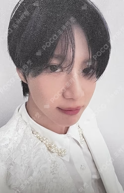 SHINee WORLD VII [E.S.S.A.Y] FORTUNE SCRATCH SET TAEMIN photocard image
