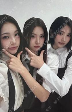 Four Hearts Club RANDOM TRADING CARD SET Unit photocard image