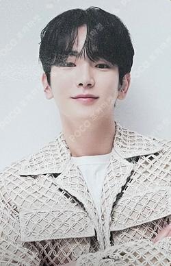 SHINee WORLD VII [E.S.S.A.Y] FORTUNE SCRATCH SET Key photocard image