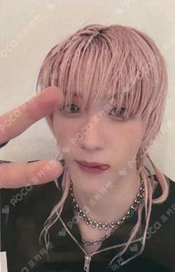 DUH! Release Event SOUL photocard image