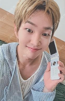 PERCENT SHOWCASE ONEW photocard image
