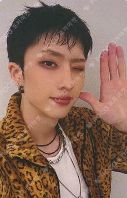 DUH! Release Event JIUNG photocard image