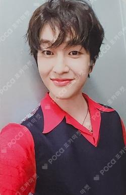 PERCENT (%) POP-UP STORE RANDOM TRADING CARD ONEW photocard image