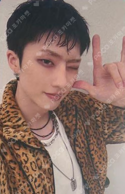 DUH! Release Event JIUNG photocard image