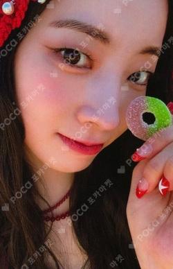 THIS IS FOR FANS SHOP DAHYUN photocard image