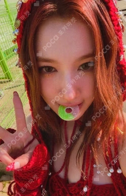 THIS IS FOR FANS SHOP SANA photocard image