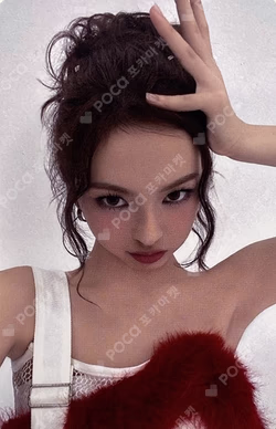HOT SAUCE KTOWN4U LUCKY DRAW CHIQUITA photocard image