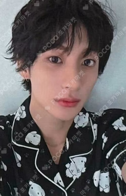 ODYSSEY SOUND WAVE LUCKY DRAW ANTON photocard image