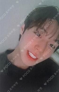 2022 PARK JIHOON SPECIAL FAN MEETING IN THAILAND PHOTO CARD PARK JI HOON photocard image