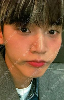 Lovely Runner POP-UP STORE REWARD HYUK photocard image