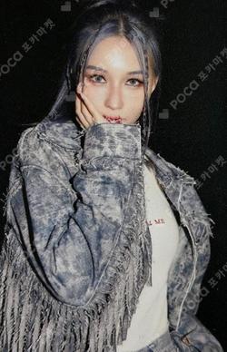 Apocalypse : From us Platform ver. SIYEON photocard image