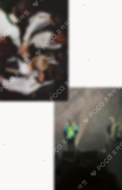 BTS 3RD MUSTER [ARMY.ZIP+] DVD Unit photocard image
