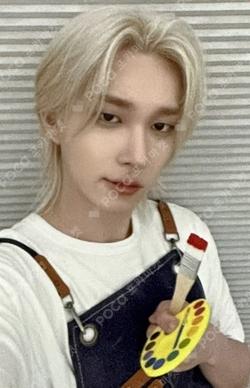 DUH! NY MUSIC THEO photocard image
