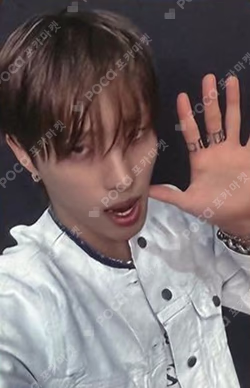 DUH! Release Event KEEHO photocard image