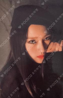 Nightmare·Fall Asleep In The Mirror SIYEON photocard image