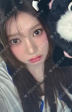 My Name Is... Hellolive shop KANNY photocard image