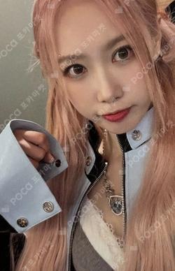 Apocalypse : From us W ver. LIMITED HANDONG photocard image