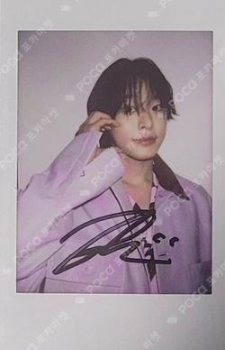 Arena HOMME+ RIKU photocard image