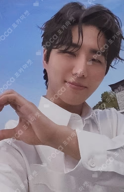 DAY6 4TH FANMEETING [PIER 10: All My Days] TRADING CARD Young K photocard image