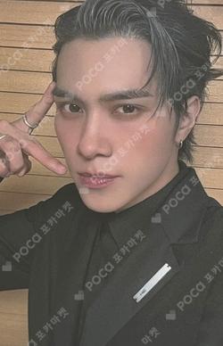 BIG BANDS EVERLINE LUCKY DRAW HENDERY photocard image