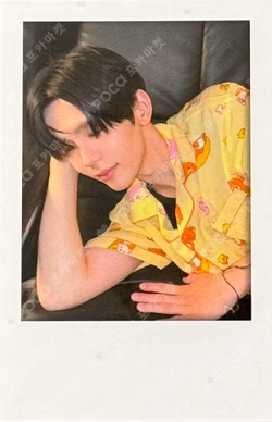RIIZE SHOTARO photocard image