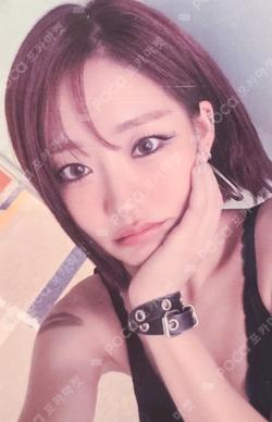 2025 KISS OF LIFE 1st WORLD TOUR [KISS ROAD] in SEOUL ENCORE PHOTOCARD SET JULIE photocard image