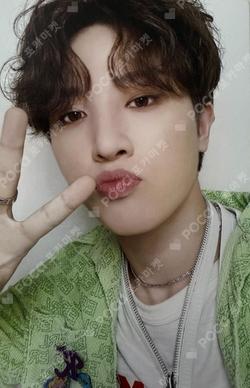 THE SECOND STEP : CHAPTER TWO YG TAG ALBUM CASE A ver.