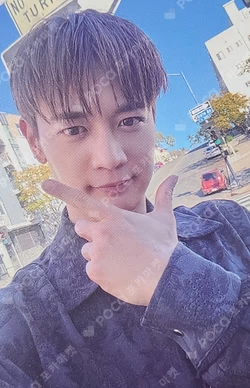 MINHO PHOTO EXHIBITION [MEAN : on sight] TRADING CARD