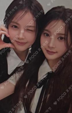 Four Hearts Club RANDOM TRADING CARD SET Unit photocard image
