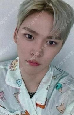 ODYSSEY SOUND WAVE LUCKY DRAW EUNSEOK photocard image