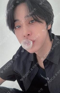 Love Pt.3 : Eternally KTOWN4U POP-UP STORE LUCKY DRAW YOOYONGHA photocard image